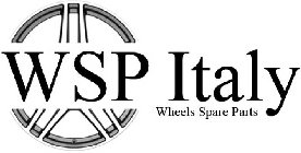 Диски WSP Italy